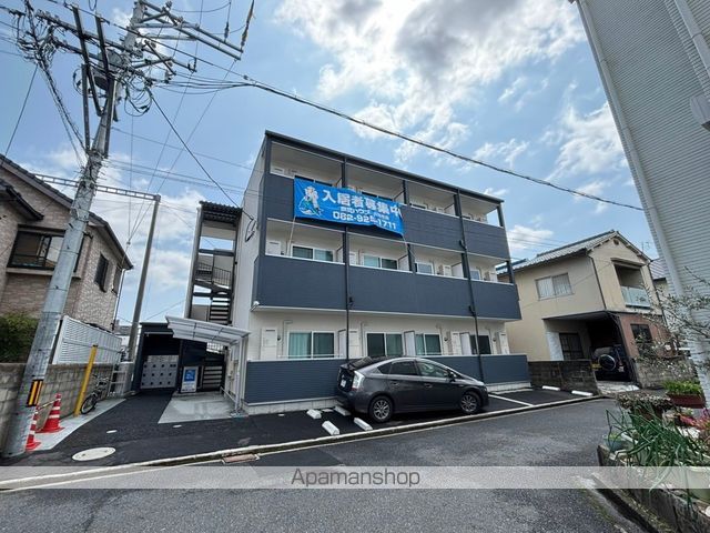 COLLINA五日市中央の外観写真