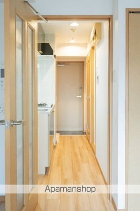 東京都千代田区神田錦町３丁目[1K/22.41m2]の玄関1