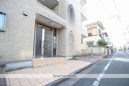 ドミール壱番館[1LDK/41.19m2]のエントランス