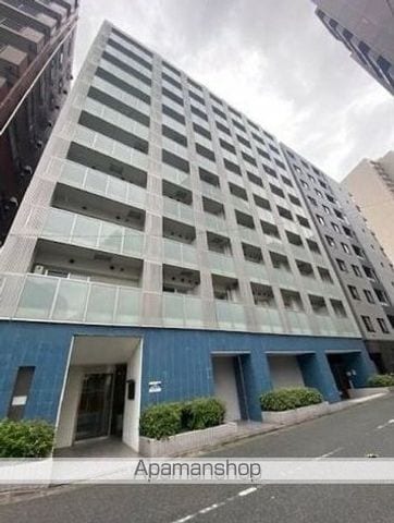 プラウドフラット隅田リバーサイドの外観写真