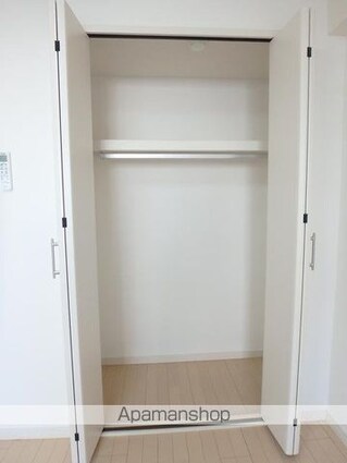 ＫＤＸ定禅寺通レジデンス[1K/29.31m2]の収納2