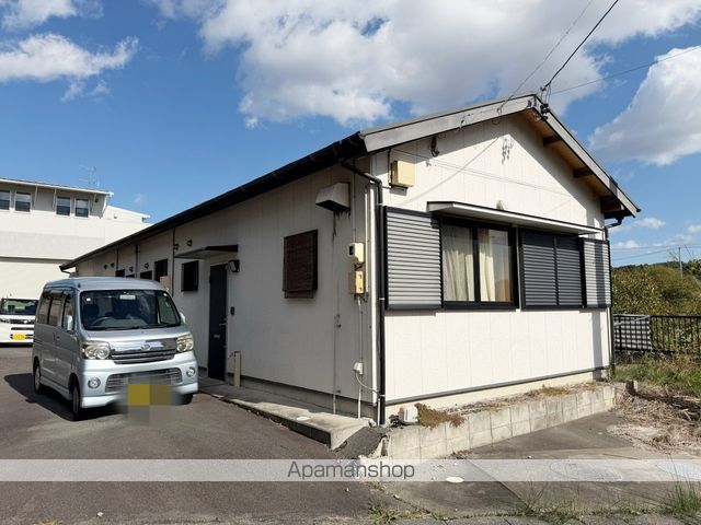村松借家の外観写真