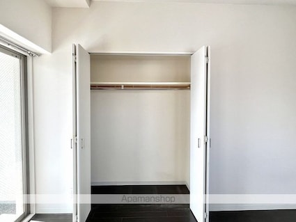 アルファレガロ天満公園[1K/32.79m2]の収納