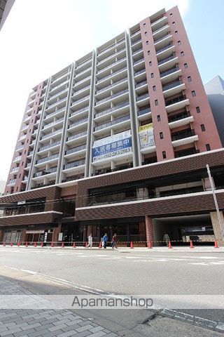 ＲＪＲプレシア博多 715 ｜ 福岡県福岡市博多区住吉１丁目1-9（賃貸マンション1LDK・7階・31.89㎡） その3