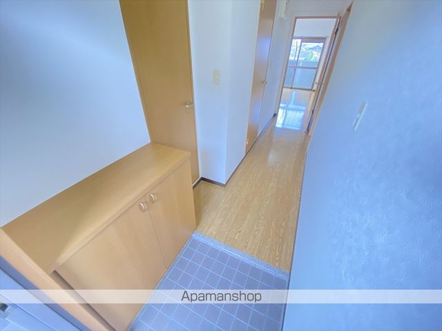 スカイマンションEの内装写真