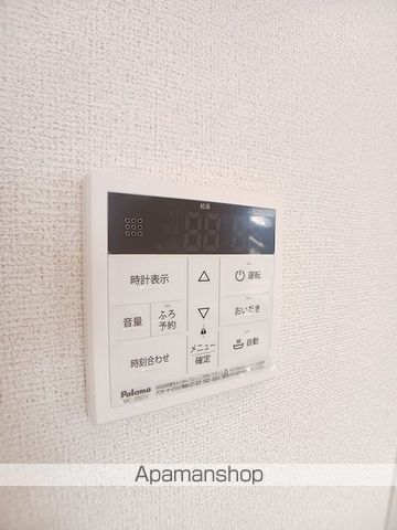 ラルジュAの内装写真