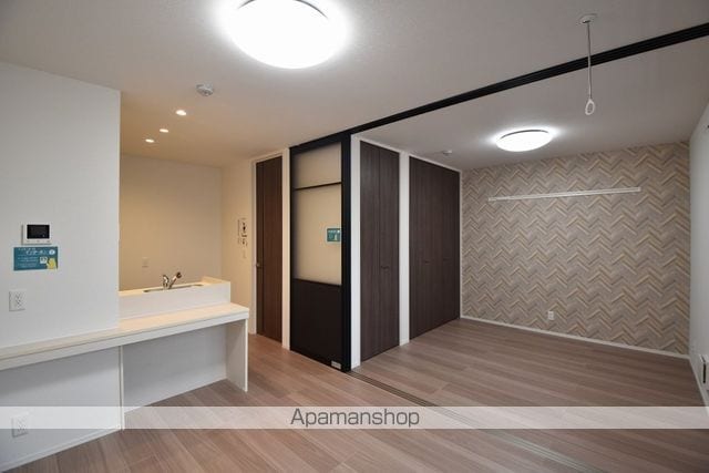 DーROOM紅雲町Bの内装写真