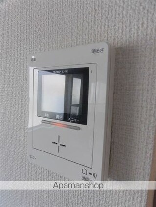 和歌山県和歌山市湊２丁目[2DK/39.25m2]のセキュリティ