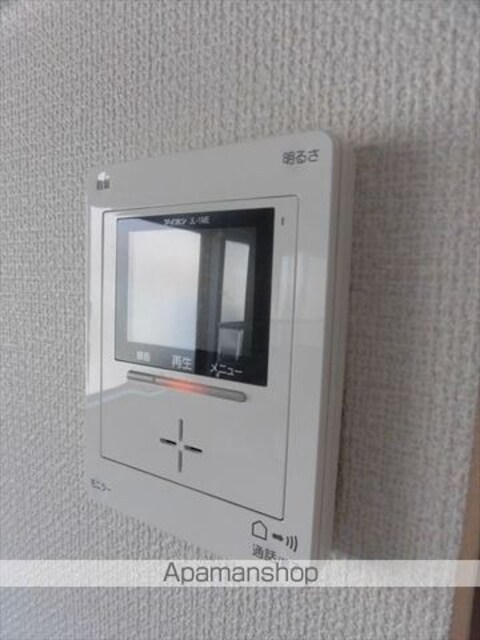 和歌山県和歌山市湊２丁目[2DK/39.25m2]のセキュリティ