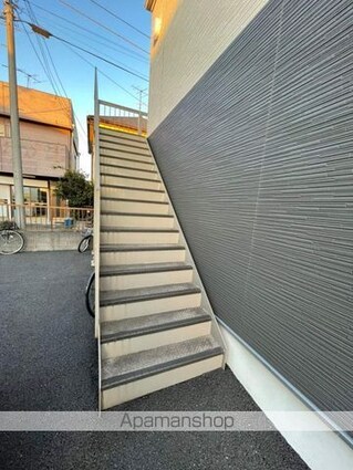 メゾンドジュネス大森台[1K/20.28m2]の共用部2