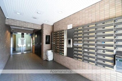 ソアール豊島園[1K/16.5m2]の共用部3