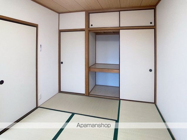 グラン・エスポワールの内装写真