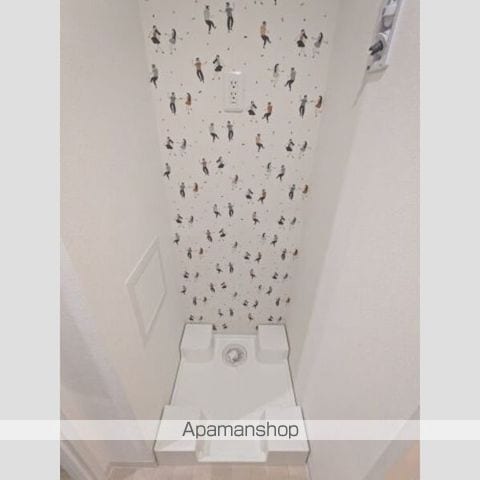 ミュオン北千住の内装写真