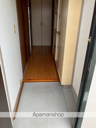 パルティーレ[2LDK/62.7m2]の玄関