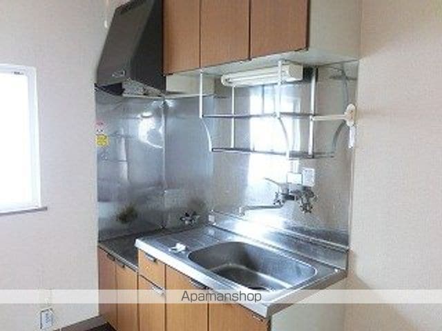 メゾンソレイユAの内装写真