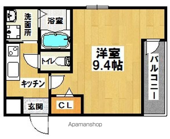 フジパレス堺鳳中VI番館の間取り写真