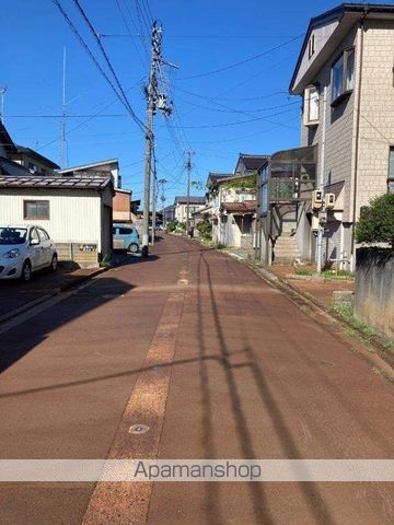 パン アンテリュールの周辺写真