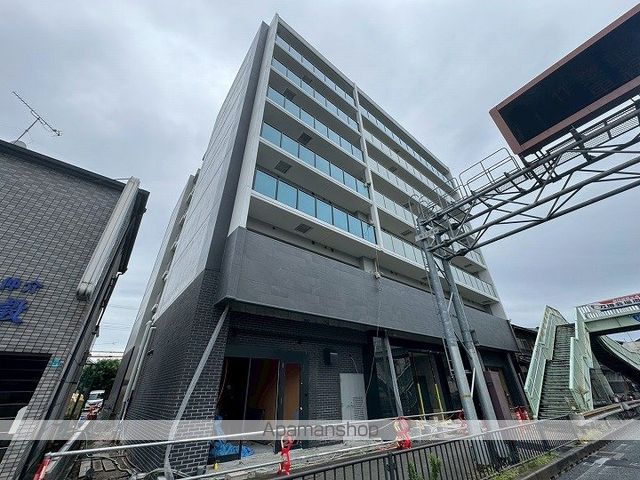 エスリード大阪平野プライムの外観写真