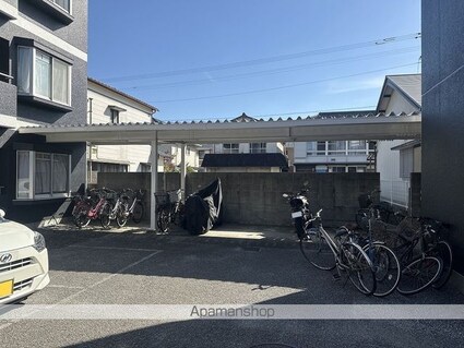 コスモハイツ高須２Ｃ[1K/23.33m2]の共用部