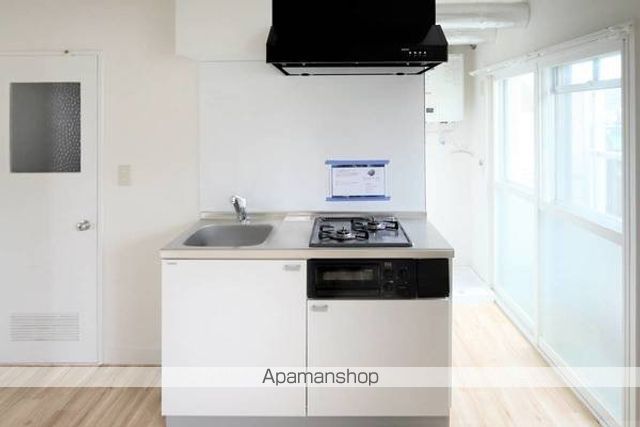 ビレッジハウス銭函2号棟の内装写真