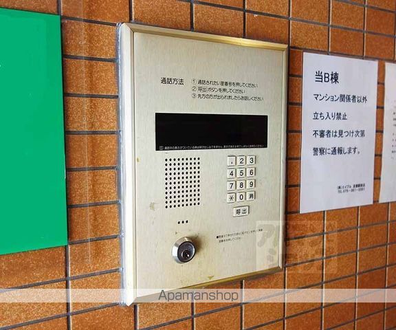 メゾンブランシュBの内装写真