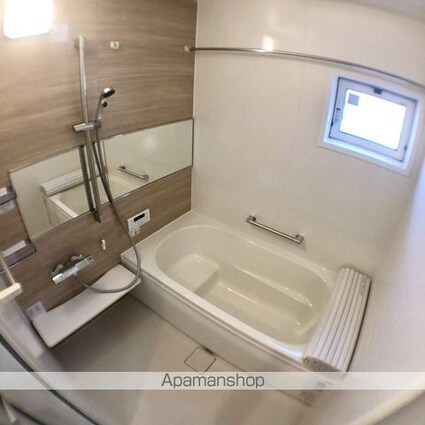 フォルトゥーナＭⅡ[2LDK/60.43m2]のバス