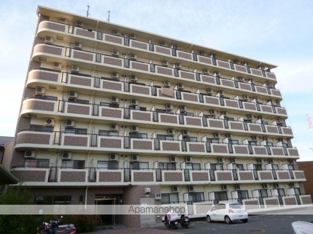 グリーンロード山手の外観写真