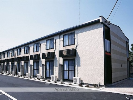 レオパレスラ　フォーレ[1K/23.18m2]の外観1