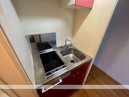 レオパレスミレニアムＭ[1K/20.28m2]のバス