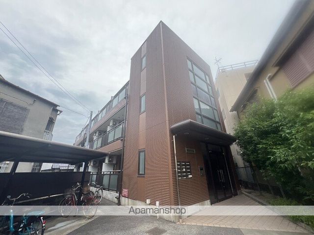 NSハイムの外観写真