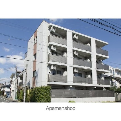 スリーアップ若林１・２９[1K/31.11m2]の外観1