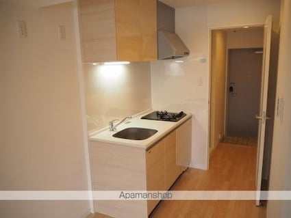 アライブⅣ[1R/32.68m2]のキッチン