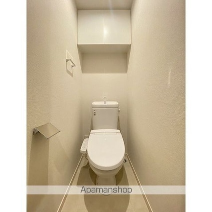 アルファコート下赤塚[1LDK/41.39m2]のトイレ