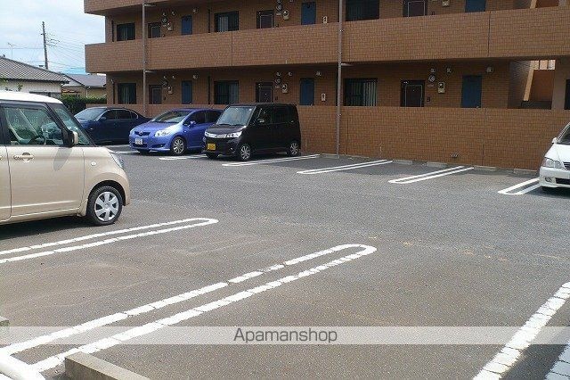 サンパークマンションⅡ[2LDK/57.4m2]の共用部3
