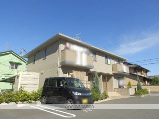 コンフォート東川口 A棟