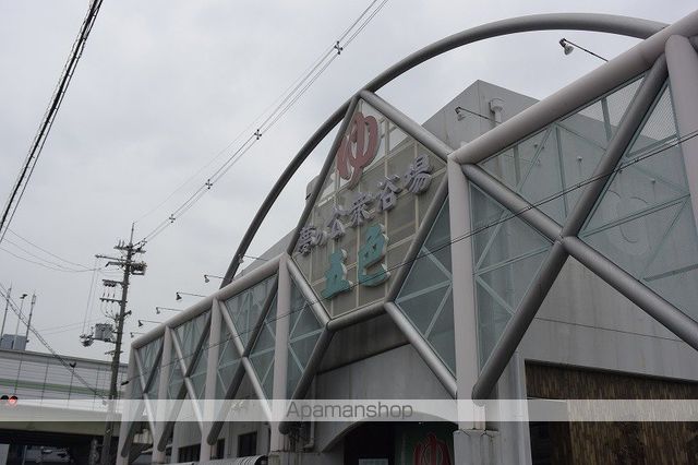 レオパレスMARUKITAの周辺写真