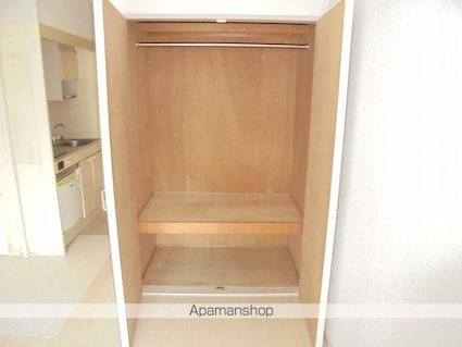 セ・ラ・ヴィ　朝倉[1R/19.88m2]の収納