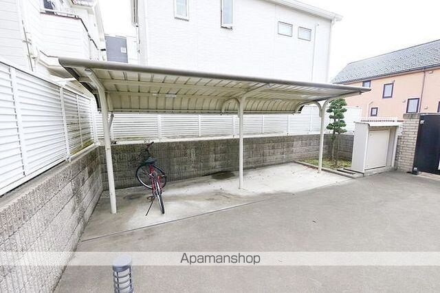 レオパレスミノール[1K/21.65m2]の共用部1