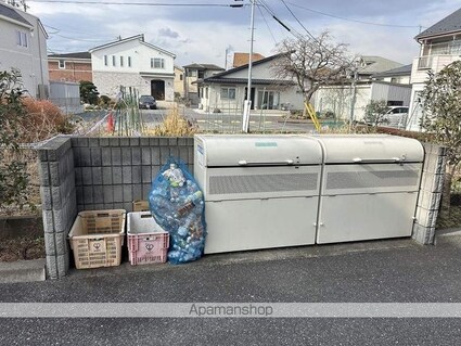 レオパレスサンライズⅡ[1K/19.87m2]の共用部4