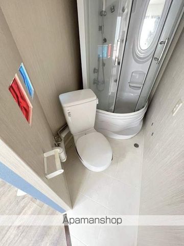 コレクション関目弐番館の内装写真