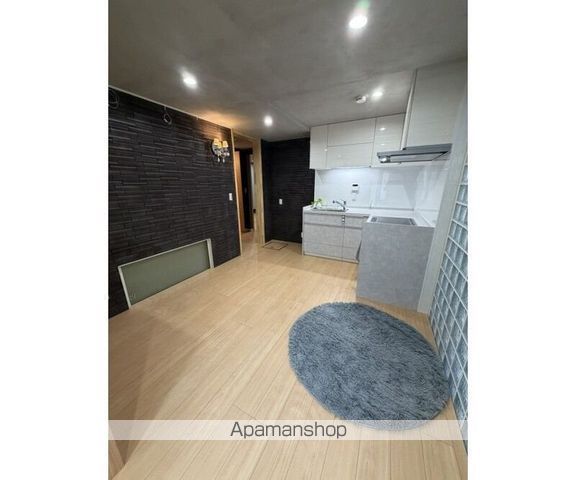 新宿区若葉3丁目住宅の内装写真