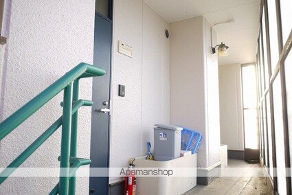 信和第二マンション[1K/16m2]の共用部
