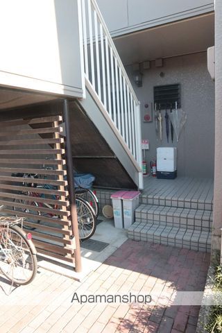 セジュール百舌鳥の玄関写真