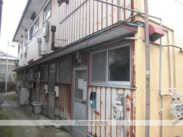 日昇コーポの玄関写真