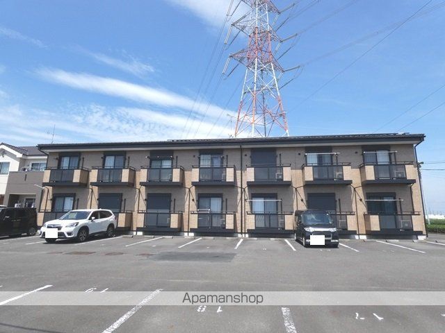 グリーン廣本の外観写真