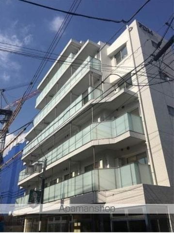 大森ウエストの外観写真