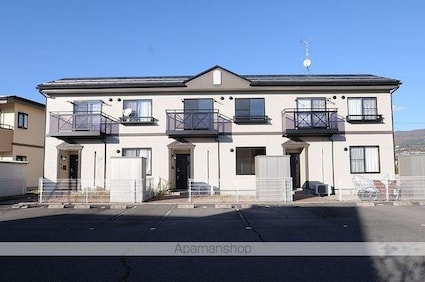 アップルパレスＣ棟[2LDK/59.57m2]の外観2