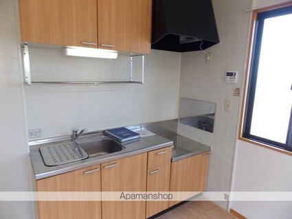 愛知県丹羽郡大口町下小口６丁目[2LDK/52.41m2]のキッチン