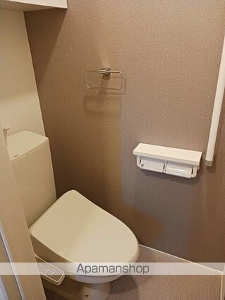 ウィステリア・メドウ[1LDK/39.17m2]のトイレ