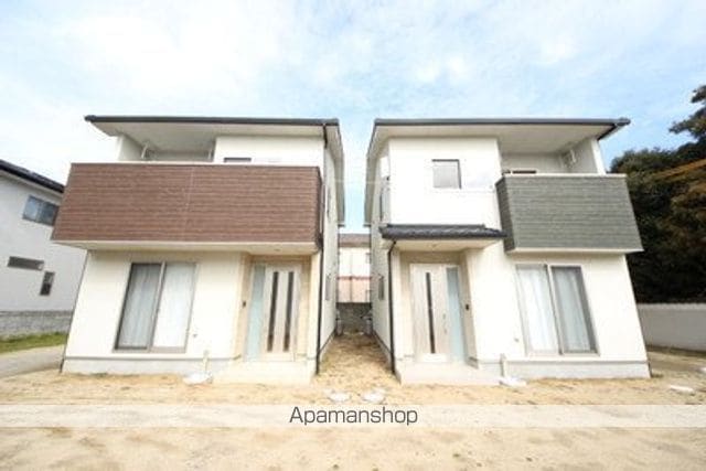 今在家戸建IIの外観写真